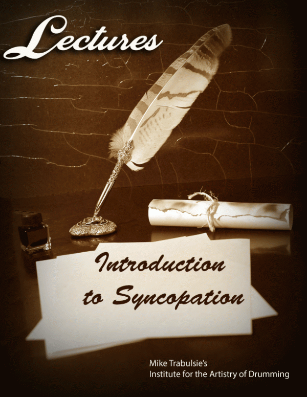 Introduction to Syncopation