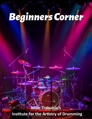 Beginners Corner